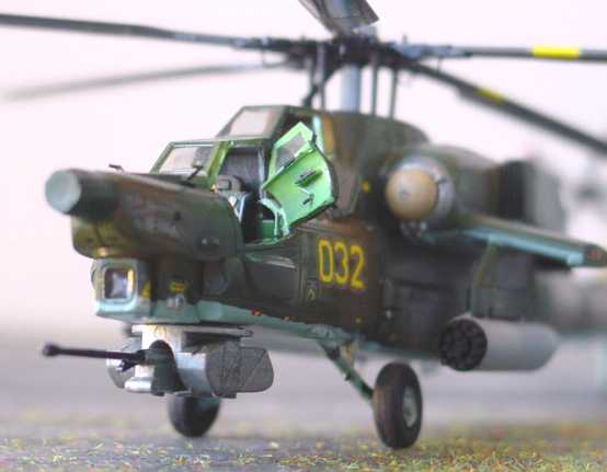 Mi-28 Havoc