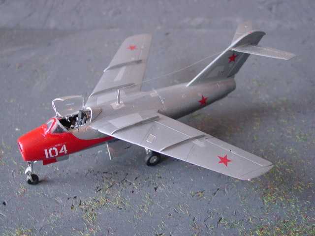 upper view LA-15