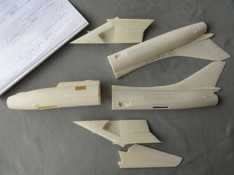 main parts