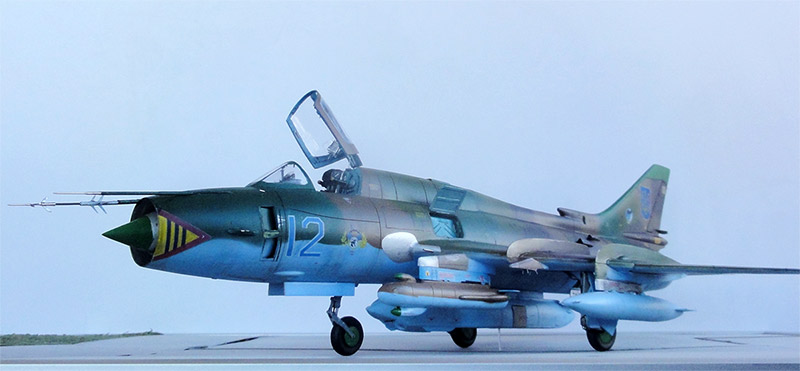 su-17 1/32 ukraine