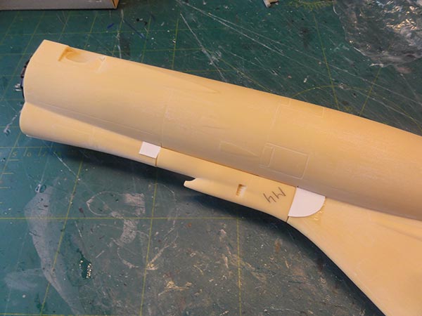 fairing