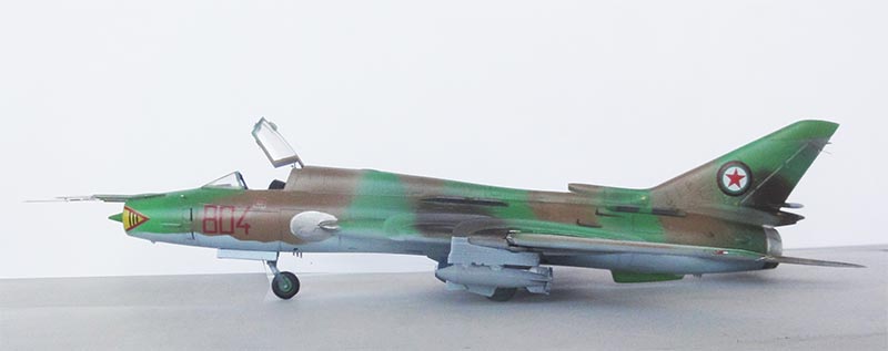 su-22 afghanistan