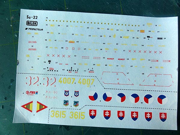 decals