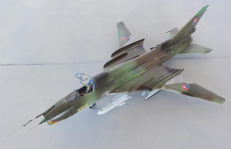 slovakia su-17