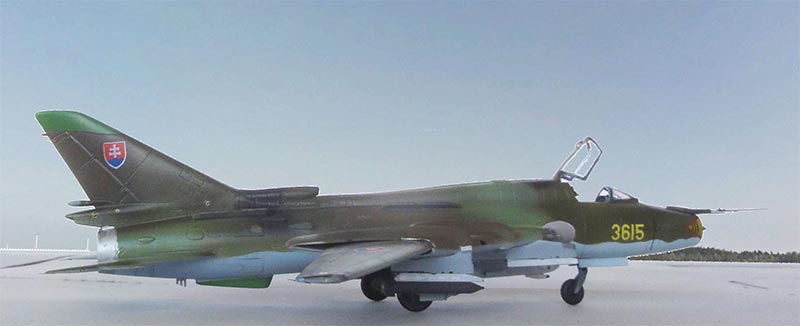 su-22 slovakia