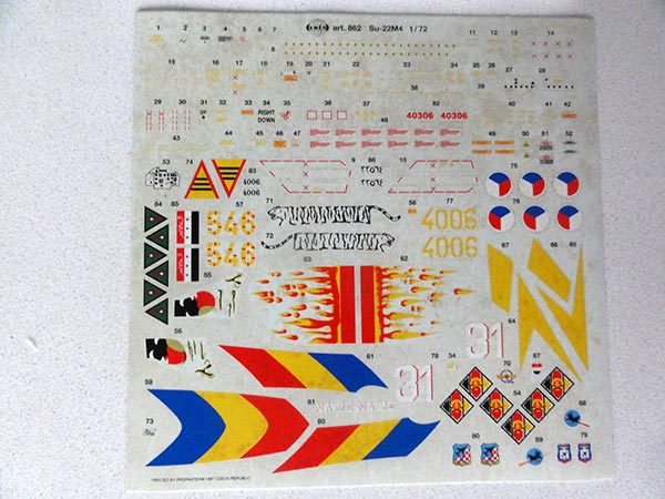 smer decals