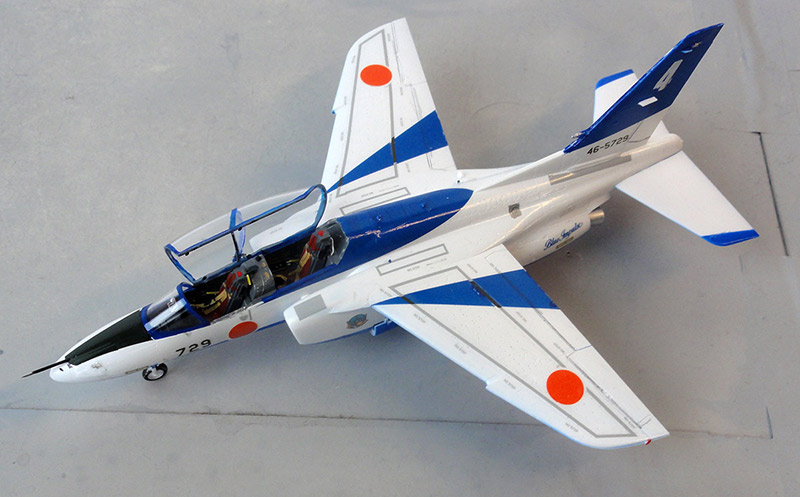 t-4 blue impulse