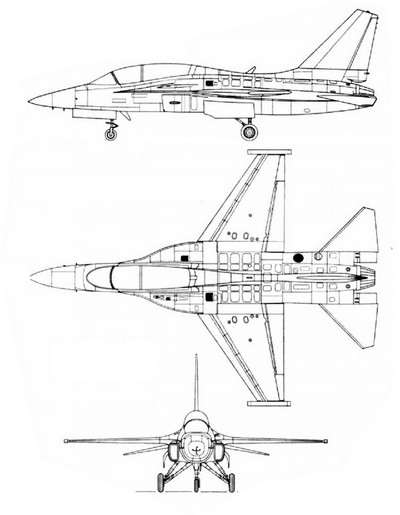 KAI T-50