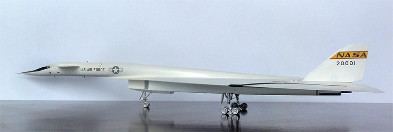 xb-70 1/72
