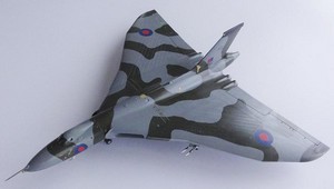 avro vulcan