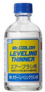 levlling thinner