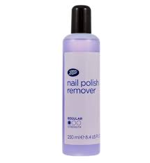 nail polish remover