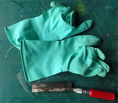 gloves