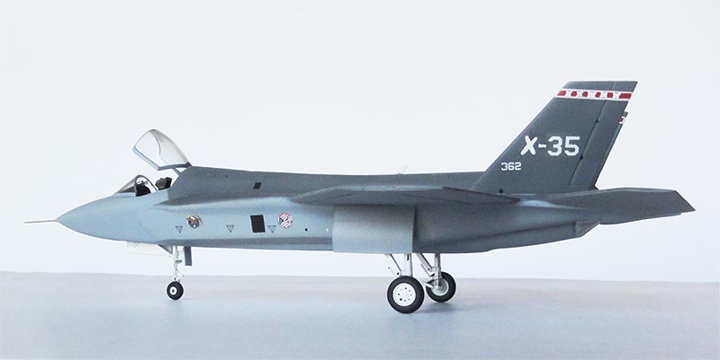 X-35 jsf