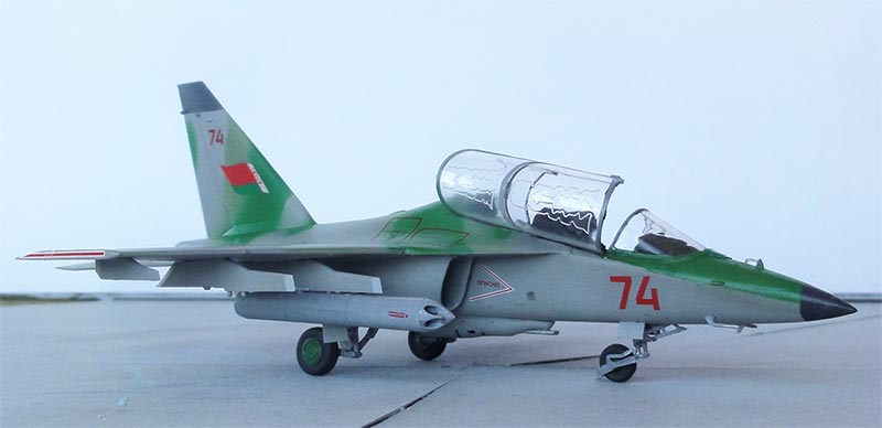 belarus yak-130