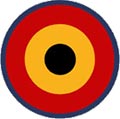 belgie roundel