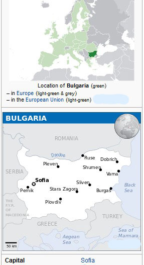 bulgaria