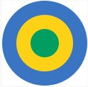 gabon roundel