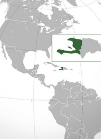 caribean haiti