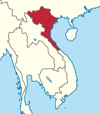 north vietnam